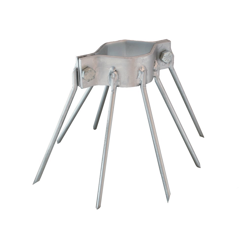 Paalbeveiliging Thvz - Ø70MM