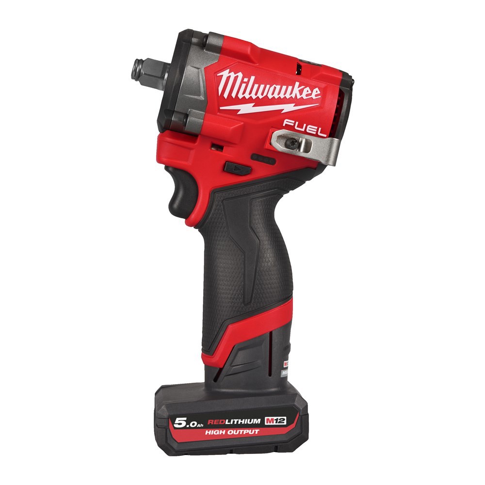 Accu Slagmoersleutel Milwaukee - M12 FCIWF12G3-502X 12.0V