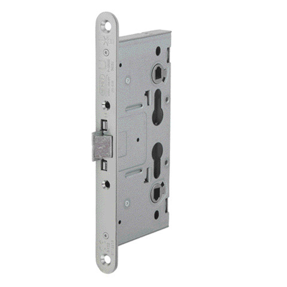 Deurslot Insteek D&N Pc Nemef - 1739/29 PC72MM DIN LS/RS