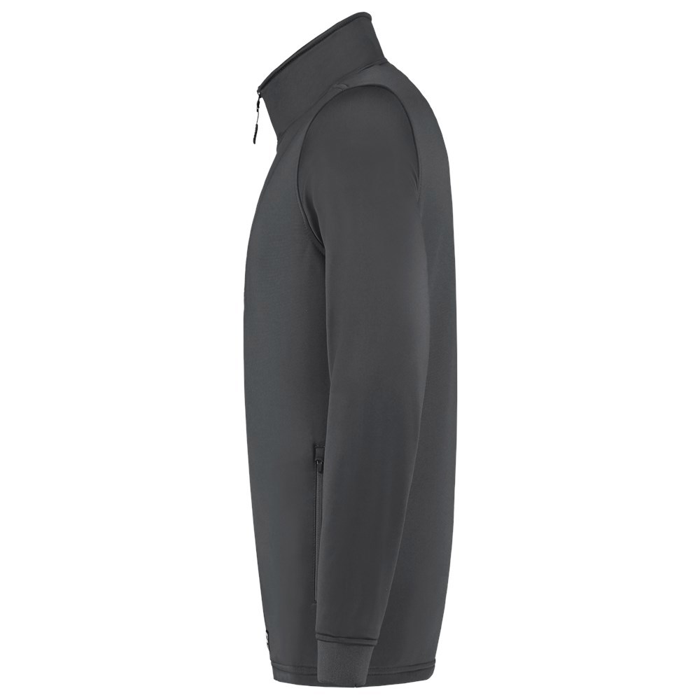 fleece jack interlock tricorp-4