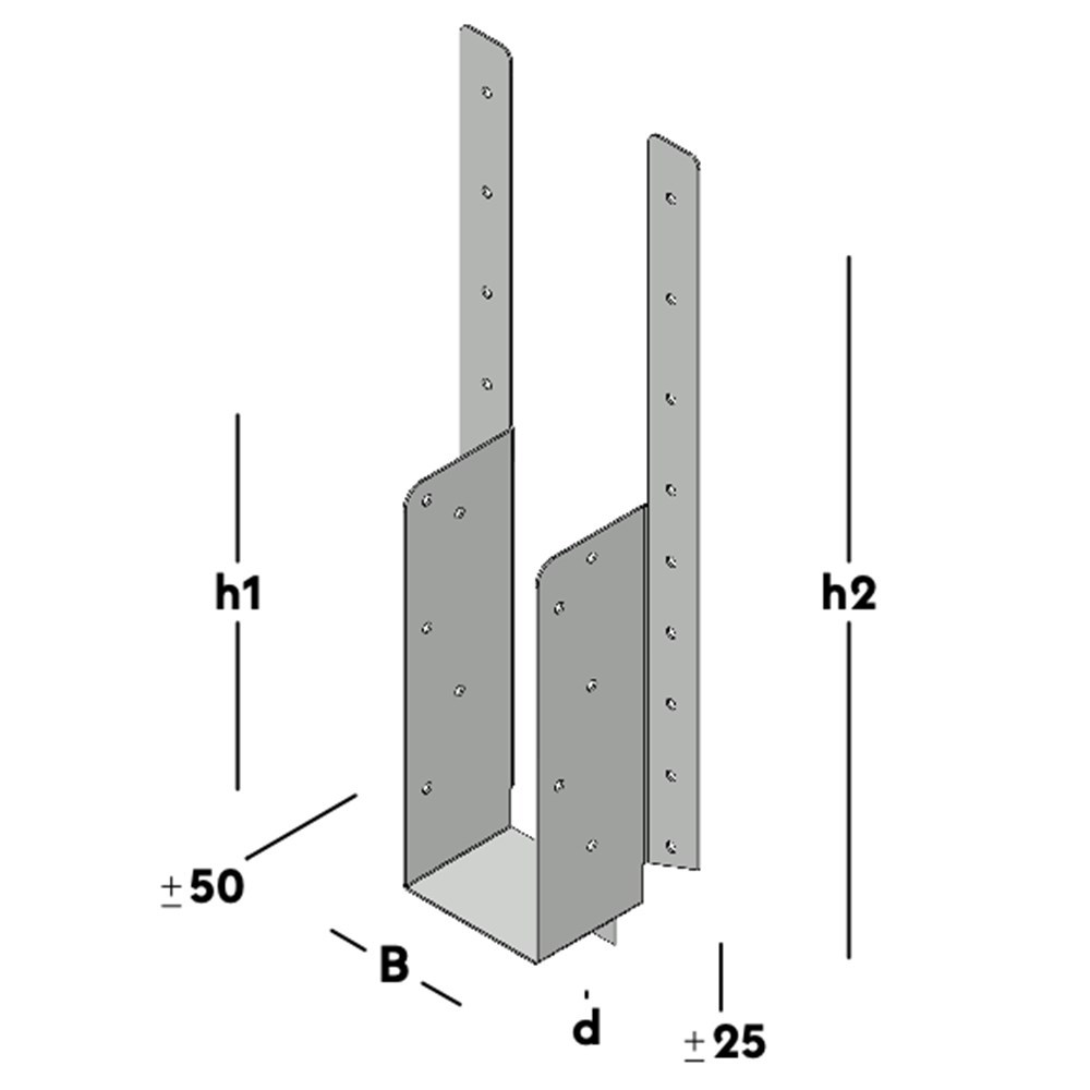 raveeldrager met strip sv-3