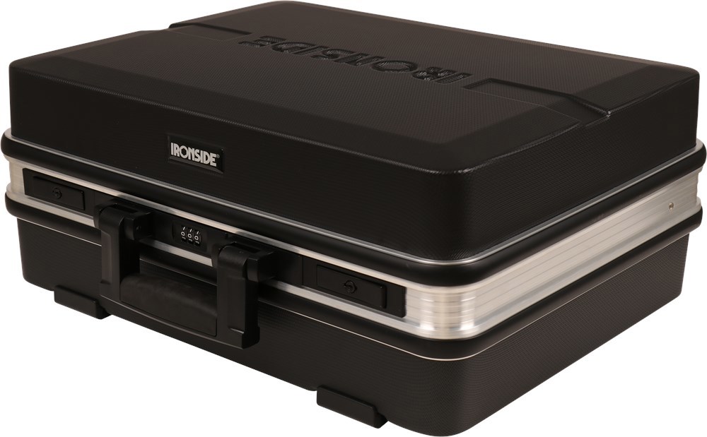 Gereedschapskoffer Abs Ironside - 88-DELIG