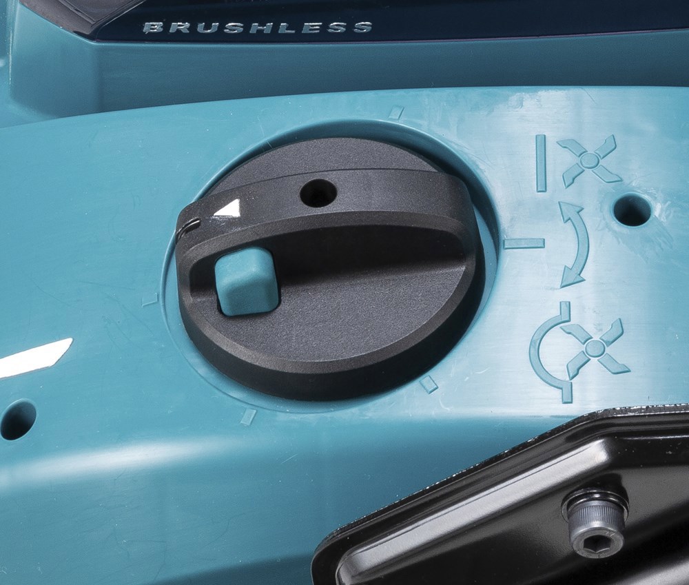 accu verticuteerder makita 380mm-14