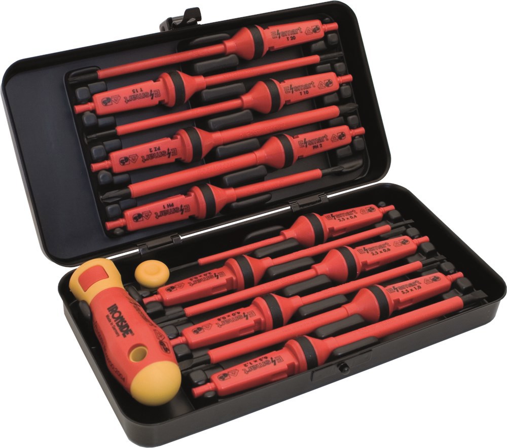 schroevendraaierset electricien ironside-7