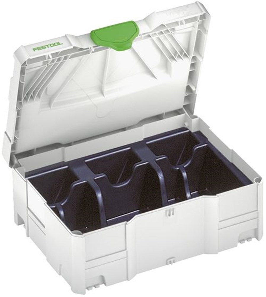 Systainer³ T-Loc Festool - SYS-STF-80X133/D125/DELTA