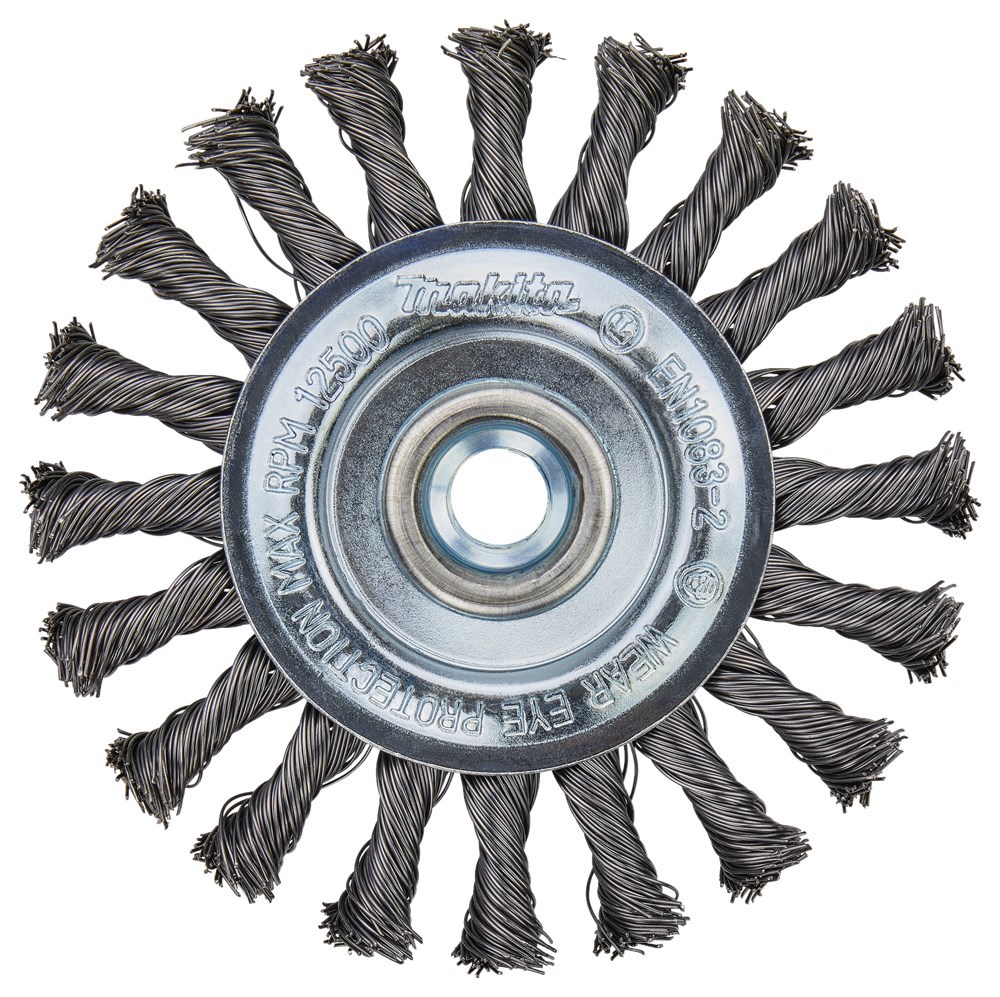rondborstel staaldraad geknoopt makita-3
