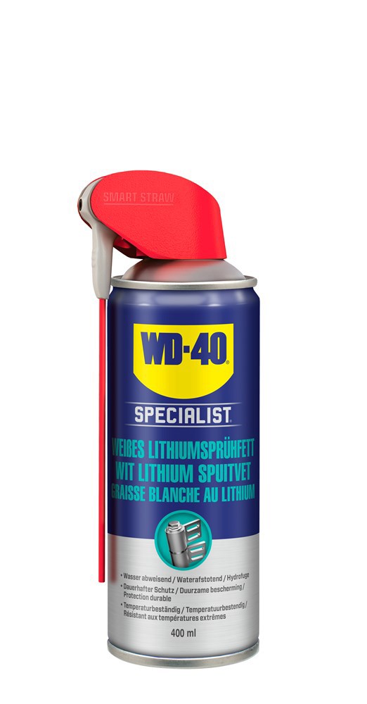 spuitvet lithium wit wd40-5