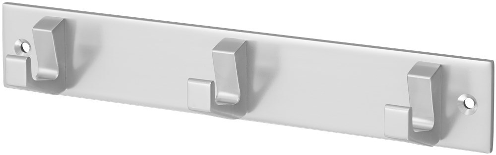 Handdoekrek Aluminium F1 Hermeta - 0653-01 210X35MM