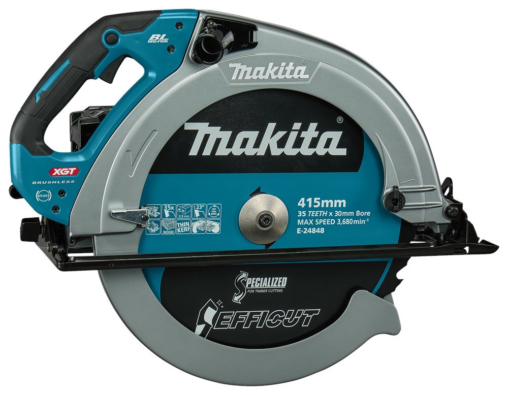 accu cirkelzaagmachine makita 415mm-8