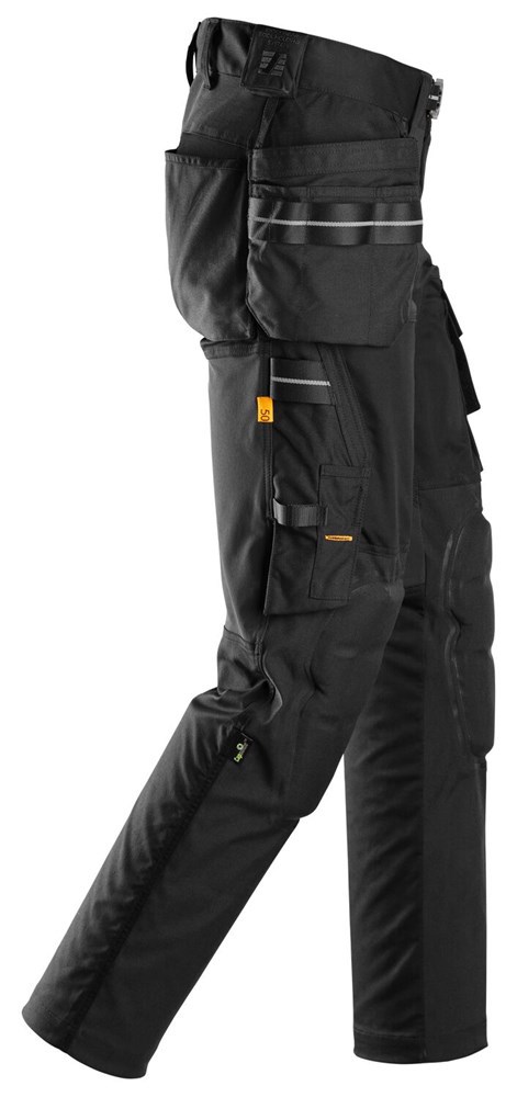 werkbroek allroundwork stretch snickers-3