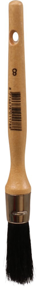 Patentkwast Alkyd Kelfort - MAAT NR.  8 15MM