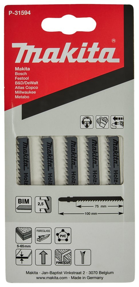 decoupeerzaagblad makita for wood-3