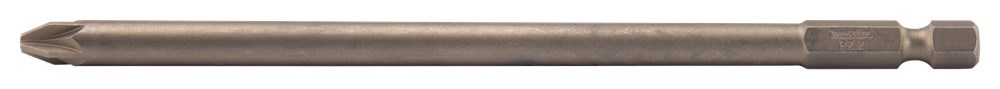 Schroefbit Lang Pozidriv Makita - PZ2 127X6MM 1/4''