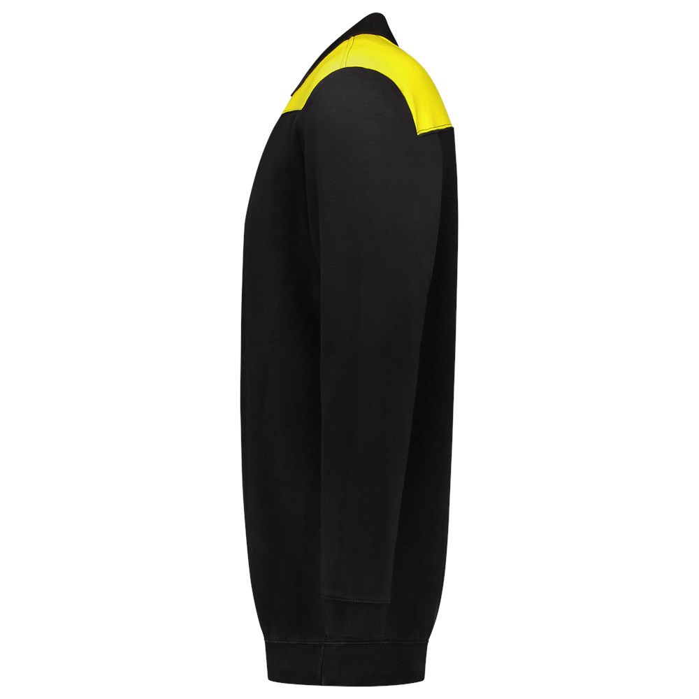 polosweater bicolor naden tricorp-4