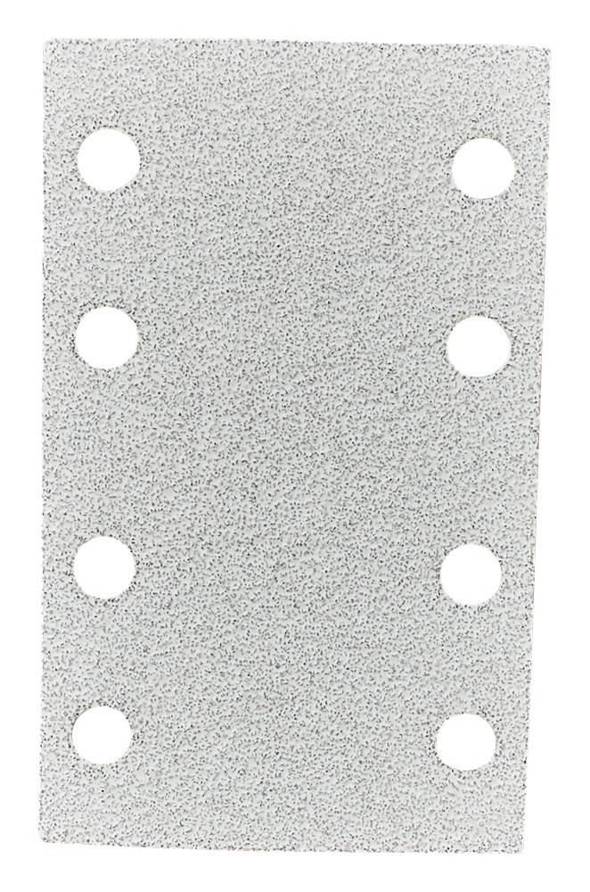 Schuurstrook Wit Velcro Makita - 80X133MM K 400 SET à 10ST