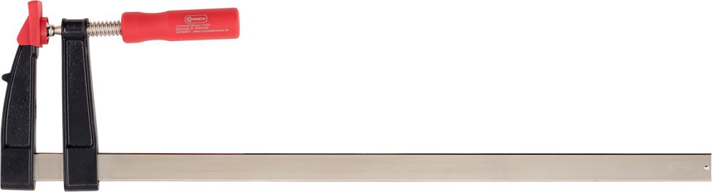 Lijmtang Semi-Prof Zwaar - 600X120MM