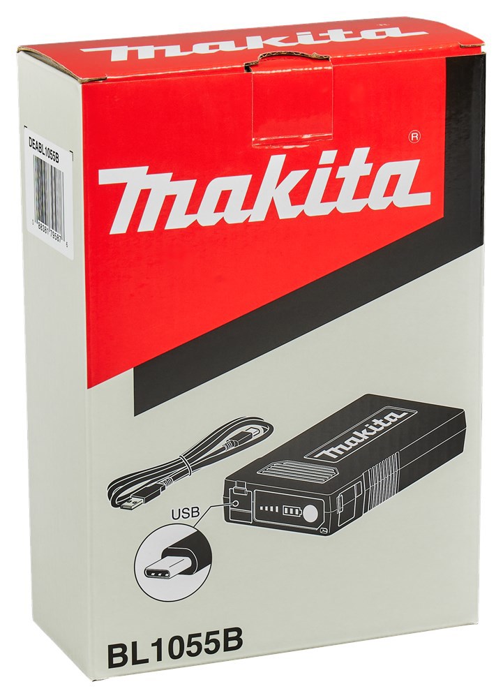 accupack makita-12