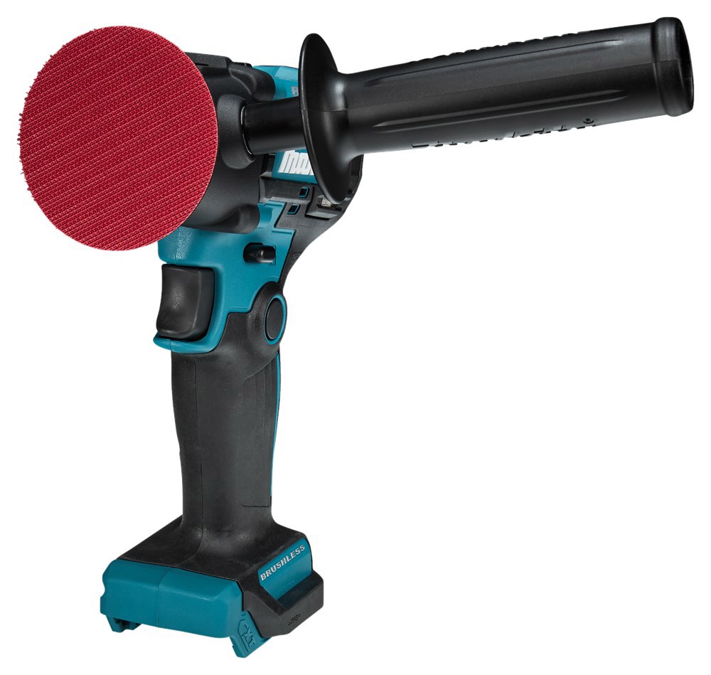 accu schuur-/ poetsmachine makita-4