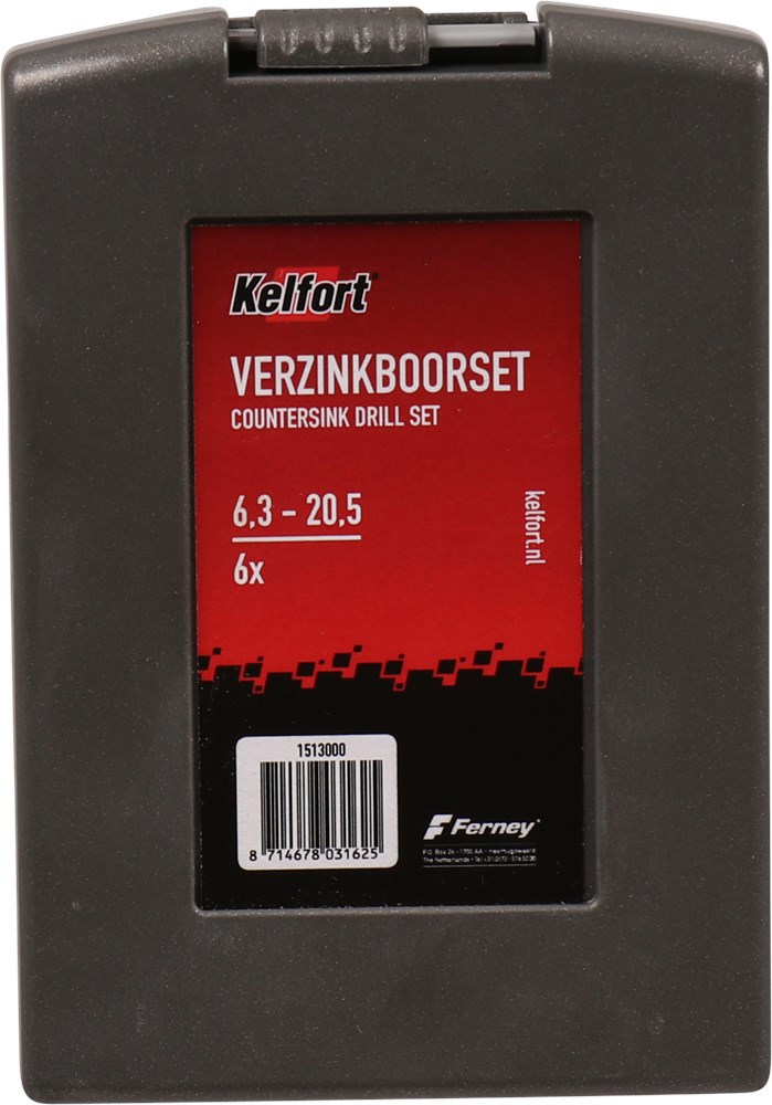 verzinkborenset hss kelfort-5