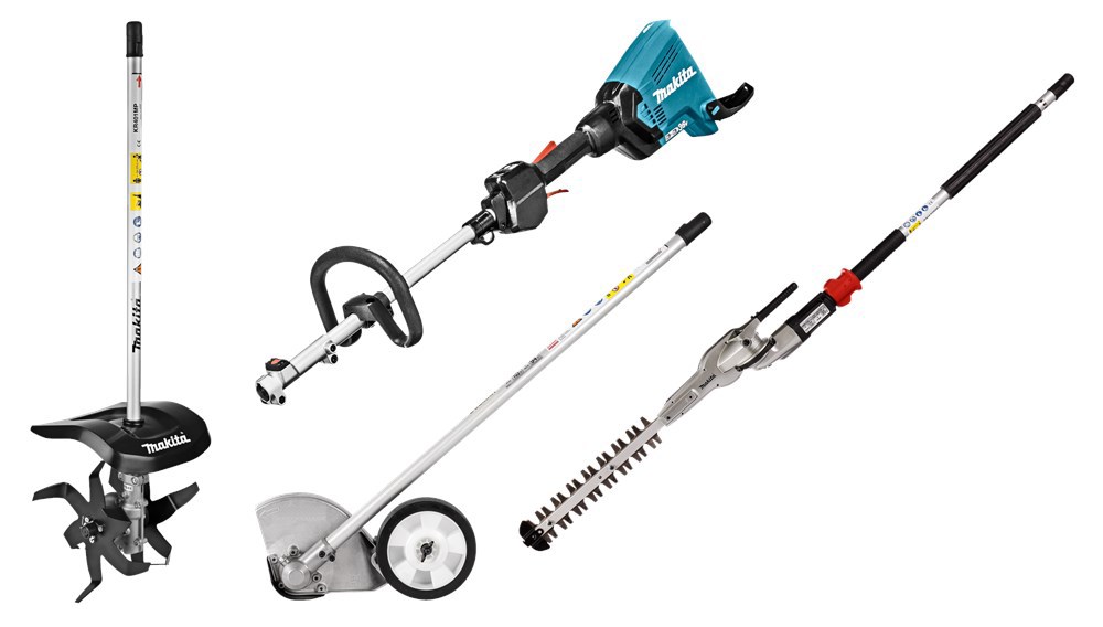 Accu Combisysteem Makita - DUX60ZX14 2X18.0V