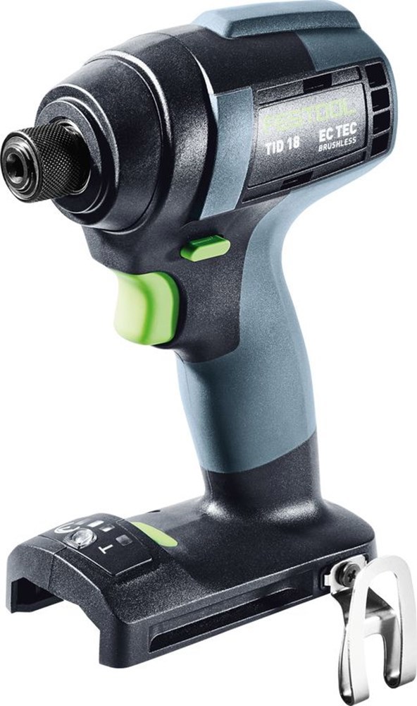 Accu Slagschroevendraaier Festool - TID18 BASIC 18.0V
