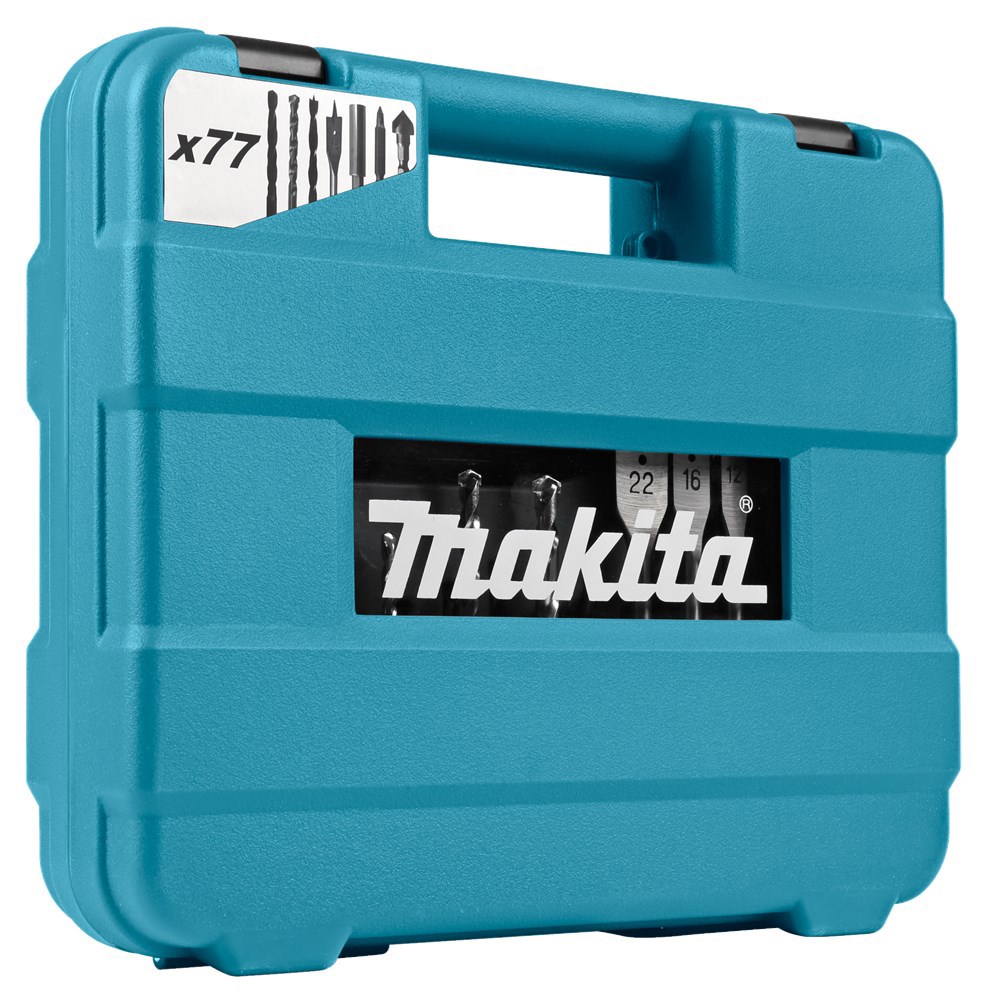 boor-/schroefbitset makita-10