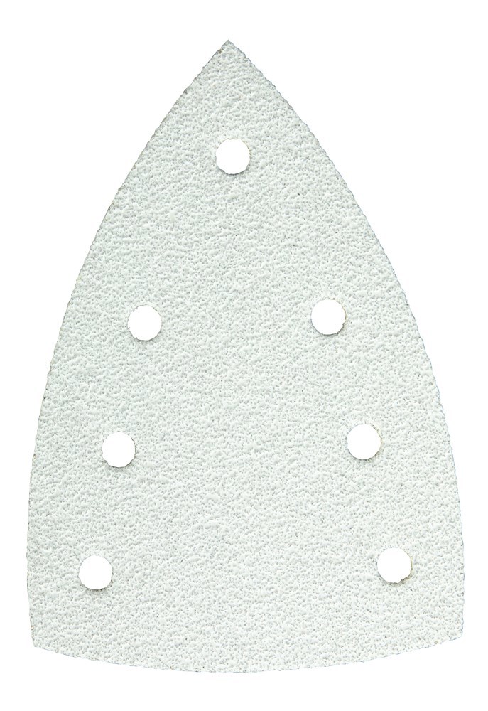 Schuurpapier Delta Rood Velcro Makita - 100X150MM K 40 SET à 10 ST