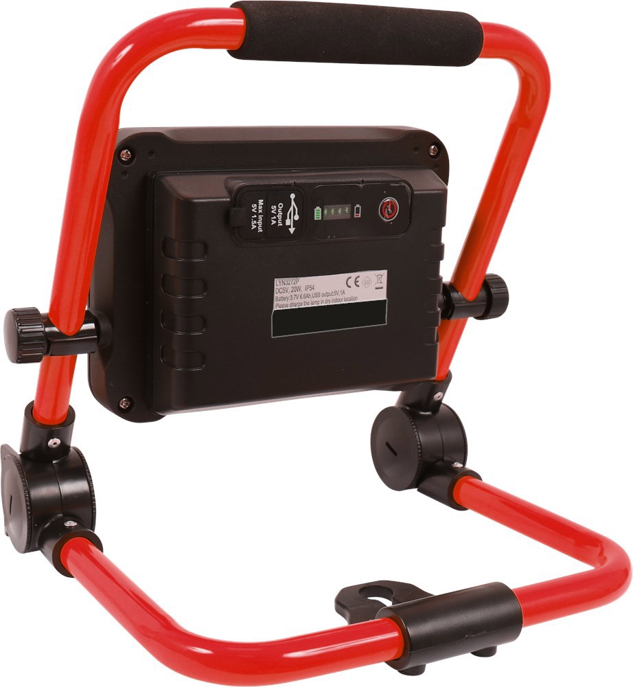 accu bouwlamp led klasse III kelfort-4