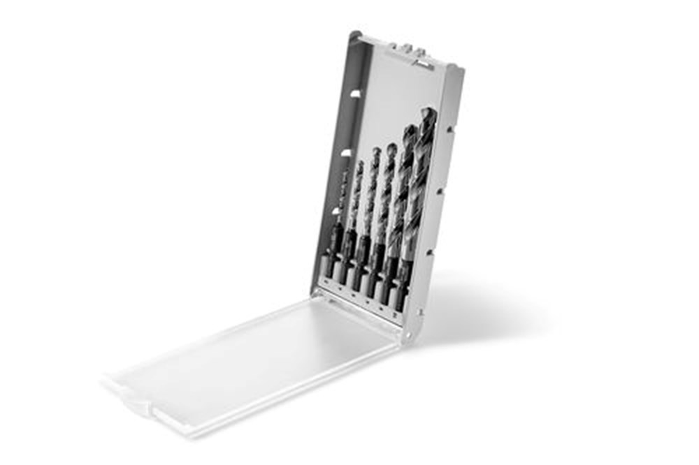 metaalborenset hss geslepen festool