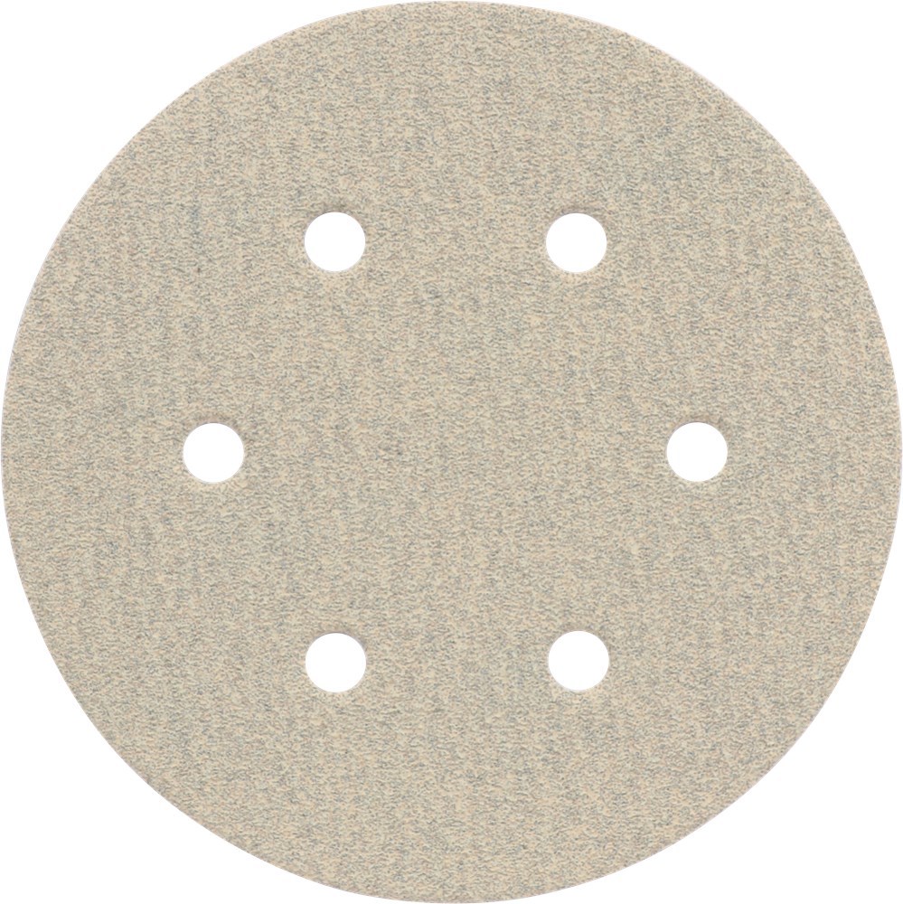 Schuurschijf Wit Kelfort - Ø150MM K  60 SET à 10 ST