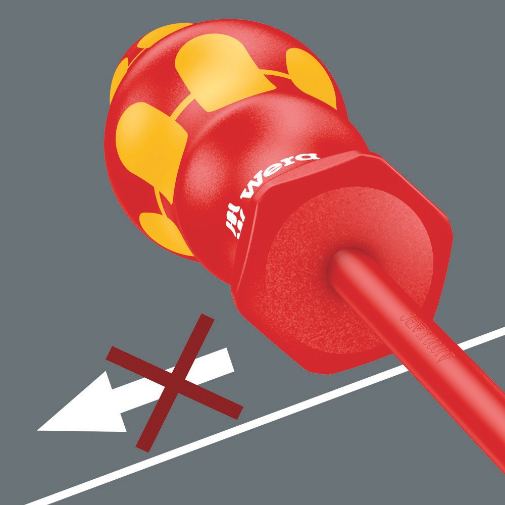 dopschroevendraaier wera-9