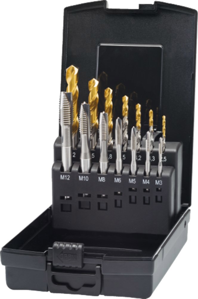 machinetappenset hss-e phantom