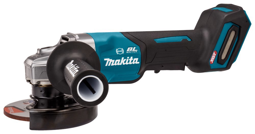 Accu Haakse Slijper Makita 125Mm - GA013GZ 40.0V MAX