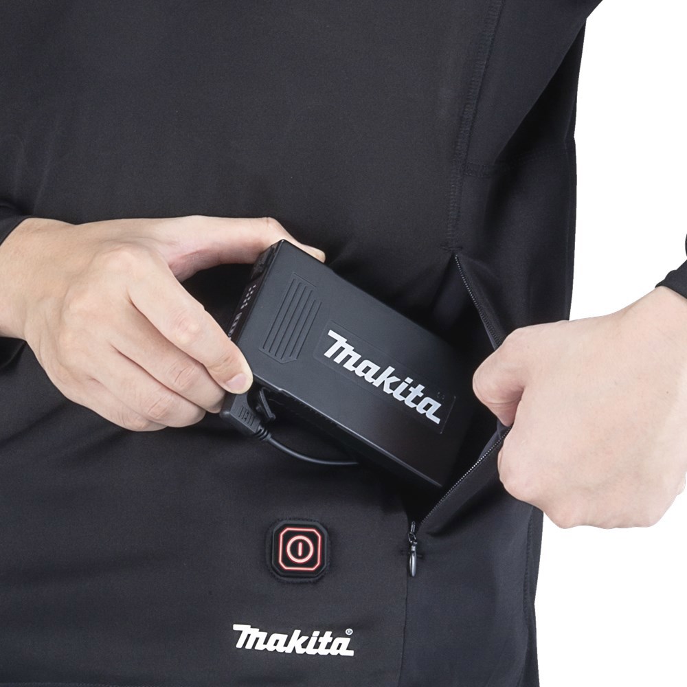 ondershirt verwarmd makita-3
