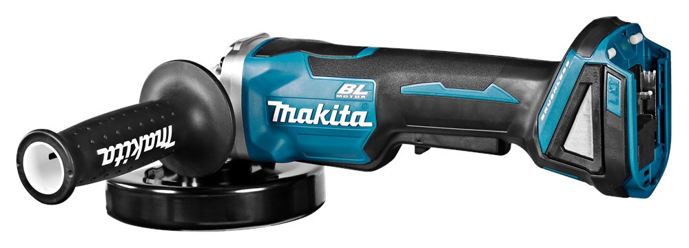 accu haakse slijper makita 125mm-4