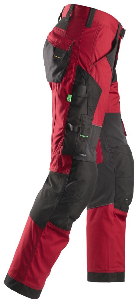 werkbroek flexiwork+ stretch snickers-4