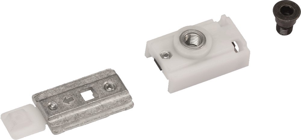 vastzetinrichting oxloc