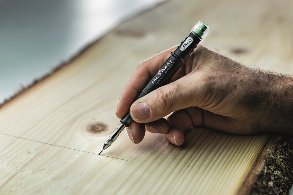 markeerpotlood fijn pica-5