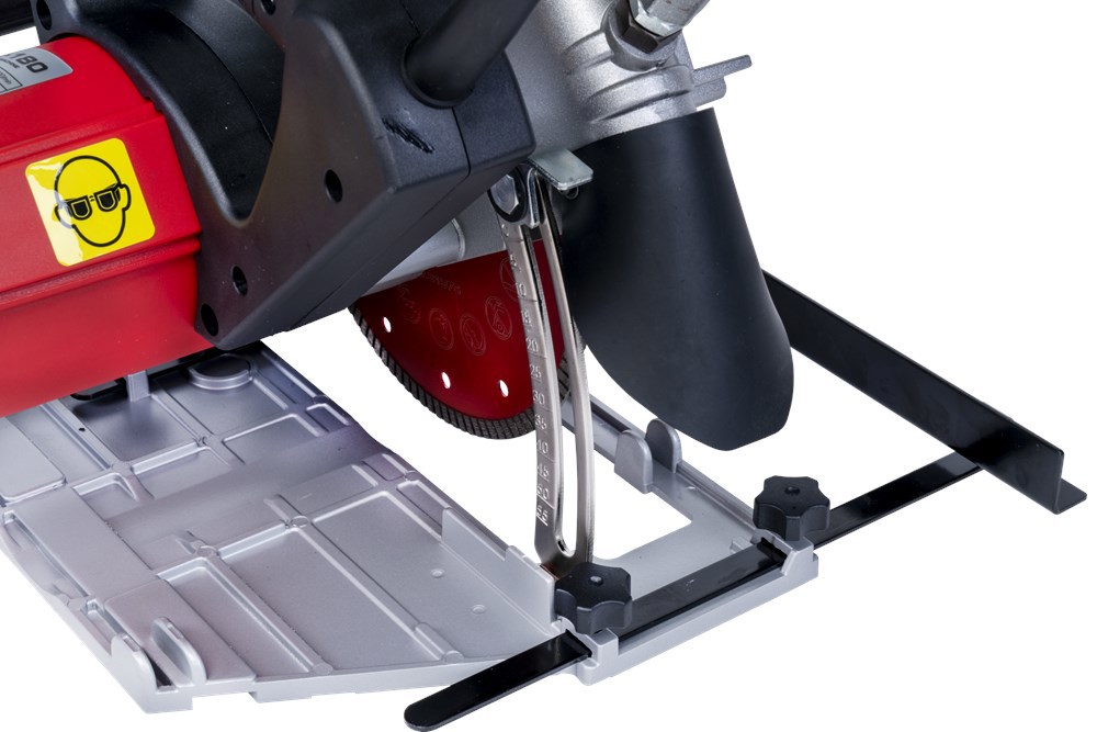 handtegelzaagmachine rubi-10