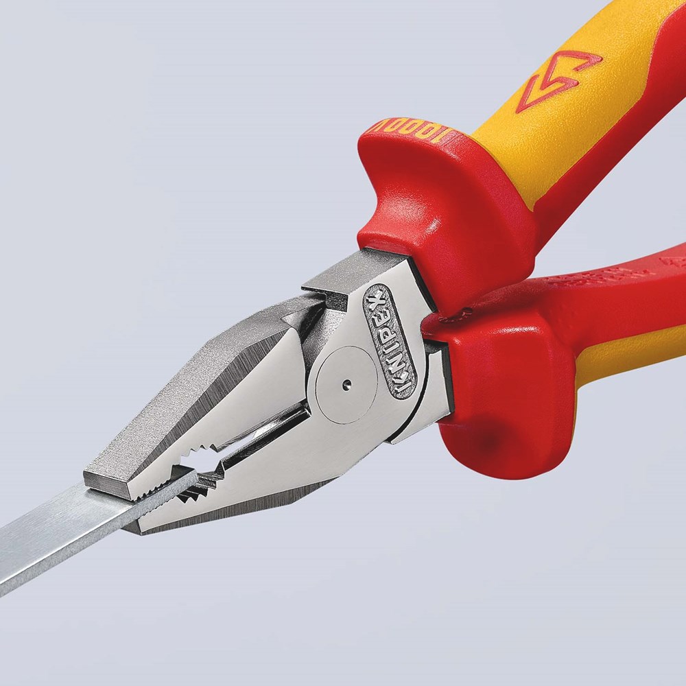 combinatietang kracht knipex-10