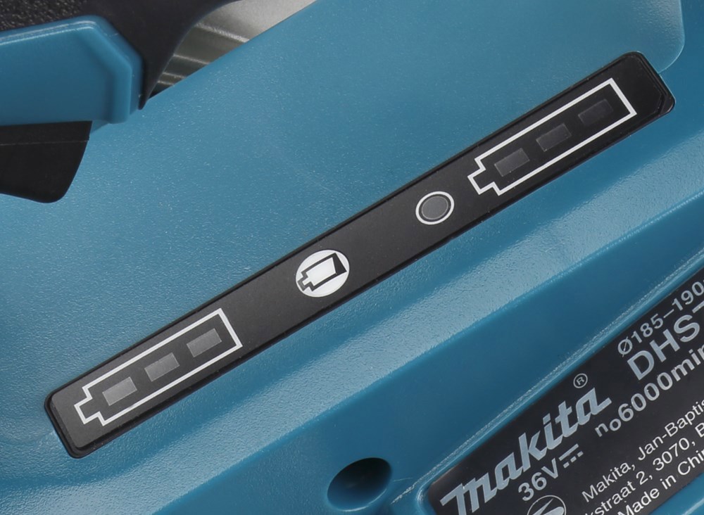 accu cirkelzaagmachine makita 190mm-7