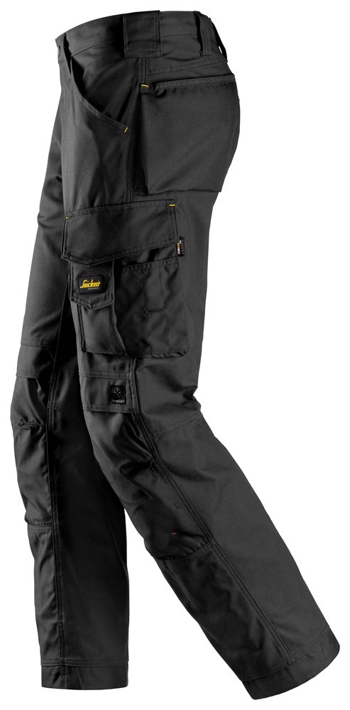 werkbroek canvas+ snickers-3