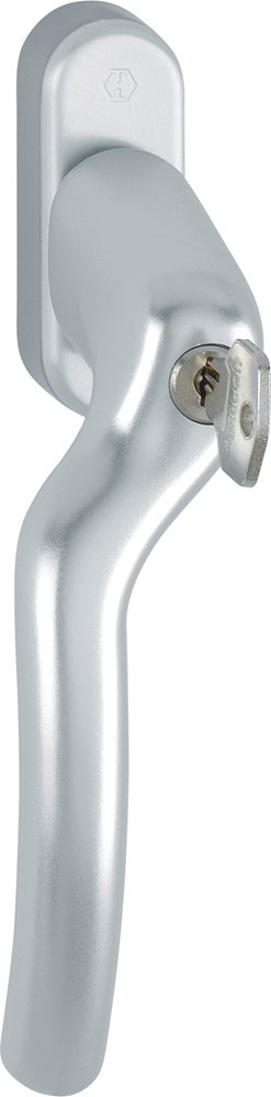 Raamkruk Verkropt Aluminium F1 Hoppe - TOKYO 0710VKS/U76Z RECHTSSKG**