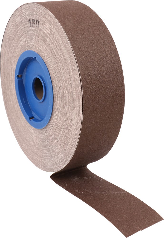 Schuurrol Linnen Droog Bruin Kelfort -  50MM 50M K150