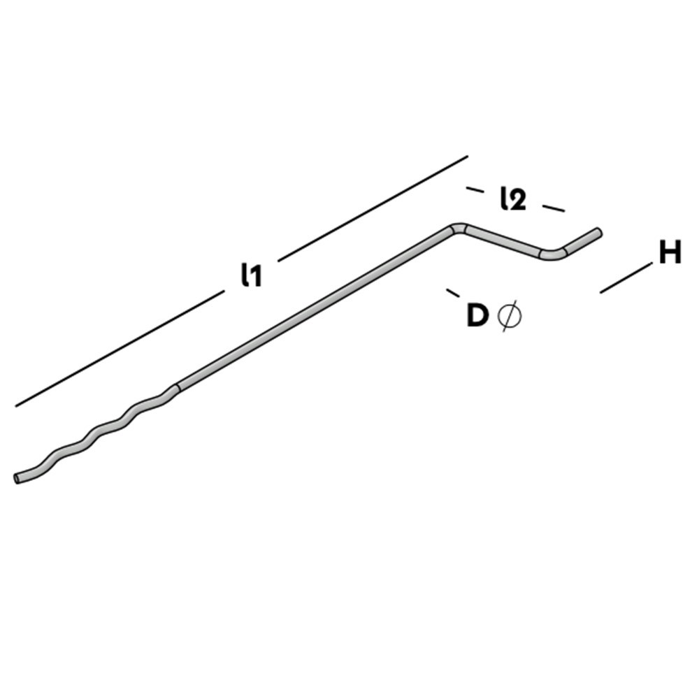 uni-prefab spouwanker rvs a4-3