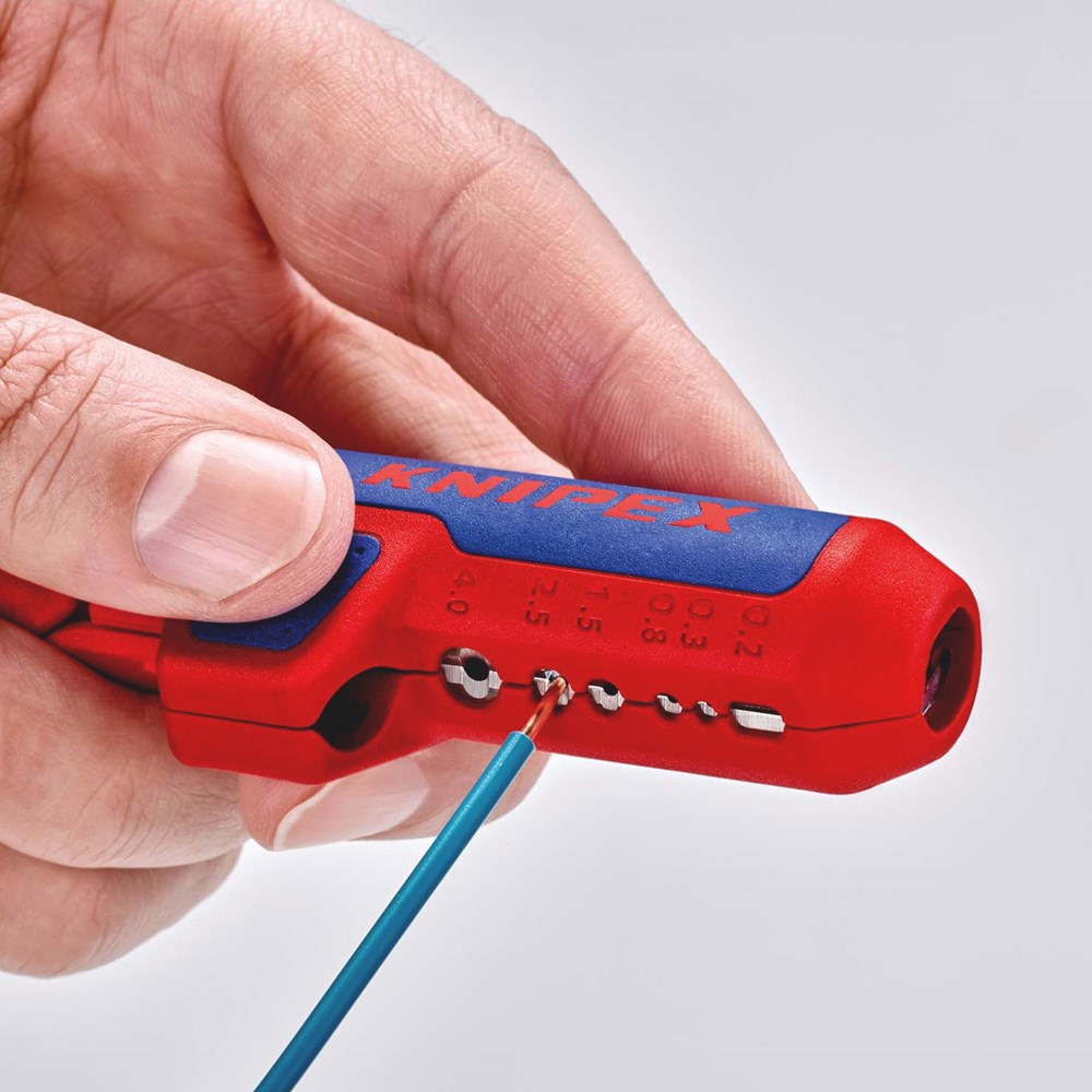 kabelontmantelingsmes ergostrip knipex-17