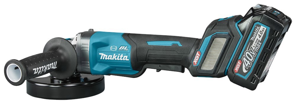 accu haakse slijper makita 125mm-19