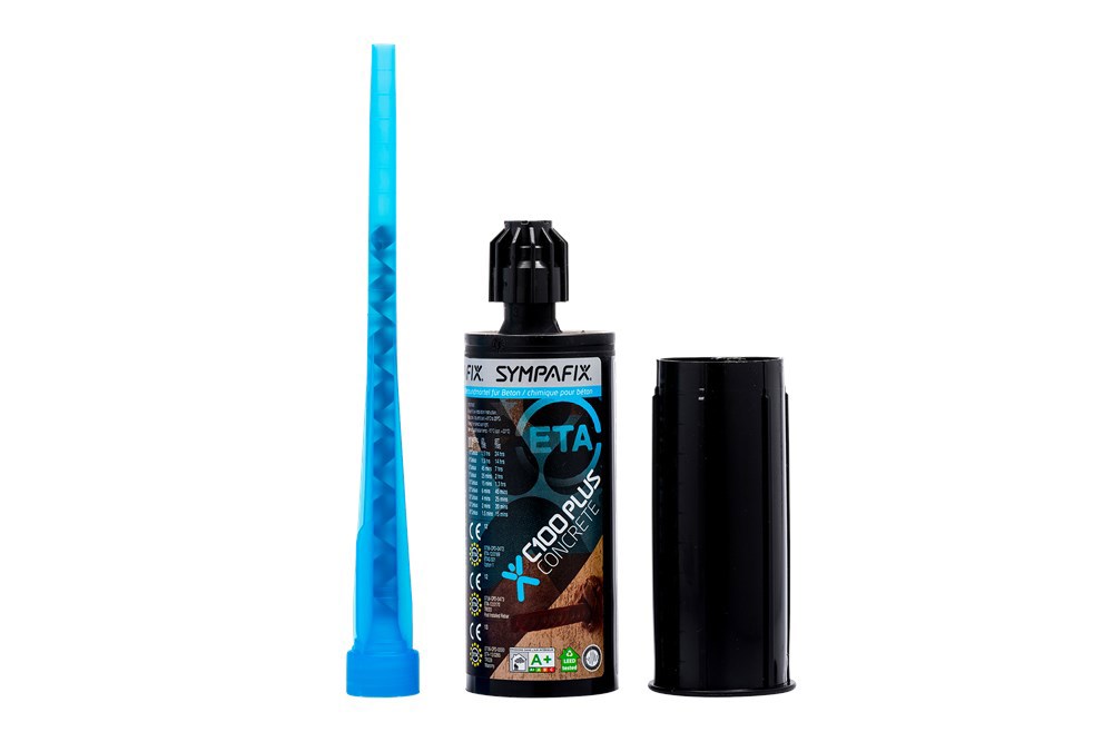 spuitanker vinylester sympafix