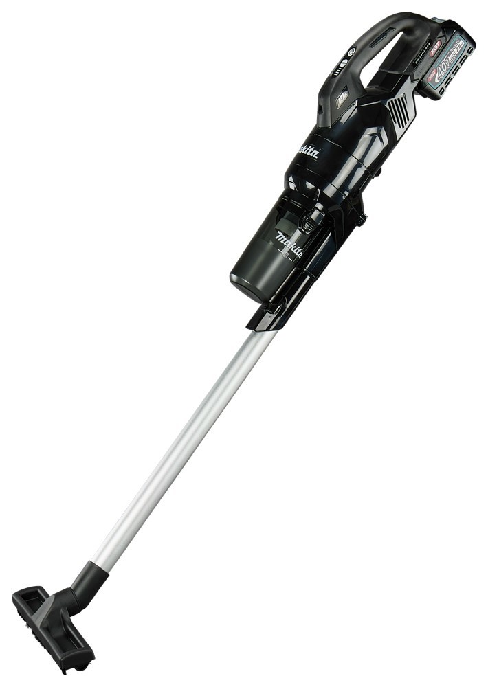 Accu Steelstofzuiger Makita - CL003GD1NL1 40.0V MAX ZWART