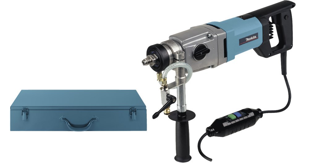 diamantkernboormachine nat/droog makita